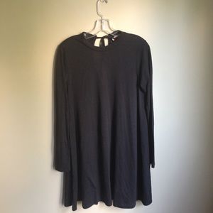 Free People Black Beach Dress Size Small